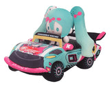 Hatsune Miku Racing Ver. 2025 Plushie Set