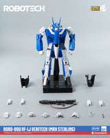 ROBOTECH ROBO-DOU ROBOTECH VF-1J Veritech (Max Sterling)