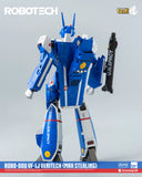 ROBOTECH ROBO-DOU ROBOTECH VF-1J Veritech (Max Sterling)