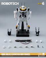 Robotech ROBO-DOU ROBOTECH VF‐1S Veritech (Roy Fokker)