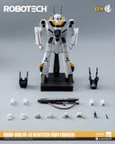 Robotech ROBO-DOU ROBOTECH VF‐1S Veritech (Roy Fokker)