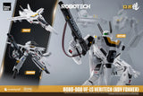 Robotech ROBO-DOU ROBOTECH VF‐1S Veritech (Roy Fokker)