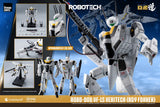 Robotech ROBO-DOU ROBOTECH VF‐1S Veritech (Roy Fokker)