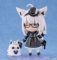 Nendoroid No.2630 Shirakami Fubuki: Parade Dress Outfit Ver.