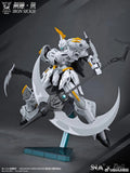 SNAA 1/144 The Round Table Knights Iron Sickle Kay Model Kit