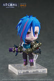 Nendoroid No.2678 Jinx (Arcane Ver.)