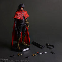 Final Fantasy VII Rebirth Play Arts Shin Vincent Valentine