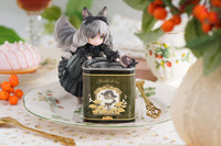 DLC Series Tea Time Cats Li Hua