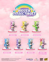Freeny's Hidden Dissectibles: Care Bears (Each)
