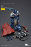 WARHAMMER Ultramarines Primaris Captain with Master Crafter Heavy Bolt Rifle (Reissue)