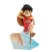 ONE PIECE G.E.M. Monkey D. Luffy RUN! RUN! RUN! (Reissue)