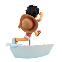 ONE PIECE G.E.M. Monkey D. Luffy RUN! RUN! RUN! (Reissue)