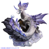 Capcom Figure Builder Creator's Model Violet Mizutsune