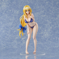 To Love-Ru Darkness Swimwear Series Tearju Lunatique 1/4 Scale Figure