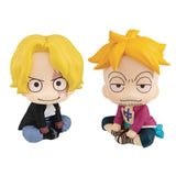 Lookup ONE PIECE Sabo & Marco (with gift)