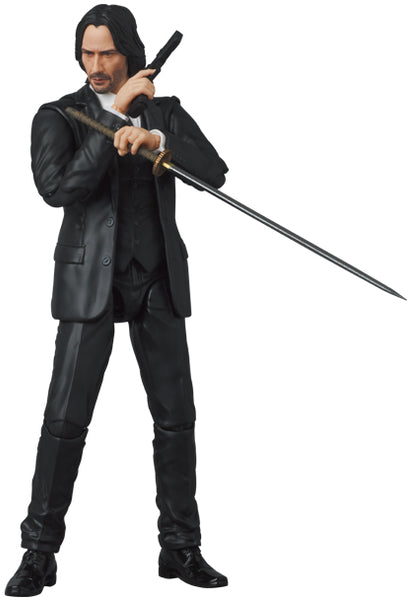 Mafex john clearance wick