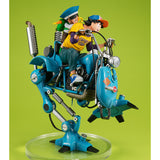 Dragon Ball Z Desktop Real McCoy Son Goku & Son Gohan & Bipedal Robo Walker