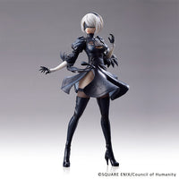 NieR:Automata Ver.1.1a. 2B Statuette