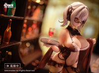 Wine Waiter Girl Cynthia 1/6 Scale Figure