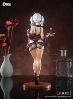 Wine Waiter Girl Cynthia 1/6 Scale Figure