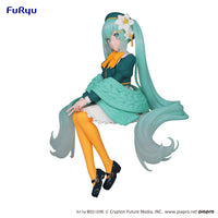 Hatsune Miku Noodle Stopper Figure -Flower Fairy Lily-