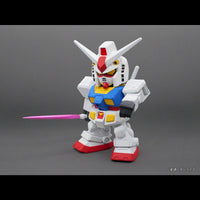 SD GUNDAM JUMBO SOFUBI 8IN FIGURE