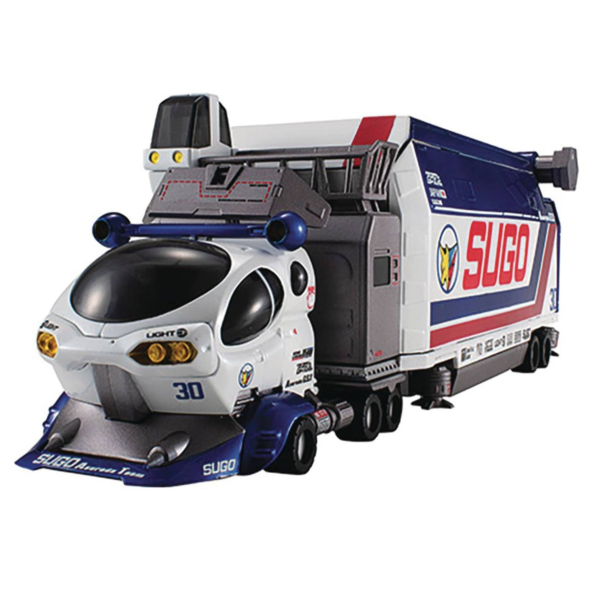 Cyber Formula Collection DX Cyber Formula Sugo Regard