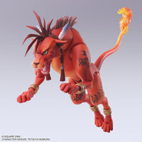 Final Fantasy VII BRING ARTS RED XIII