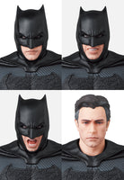 ZACK SNYDERS JUSTICE LEAGUE BATMAN MAFEX