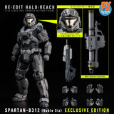 Halo: Reach RE:EDIT Spartan B312 Noble Six