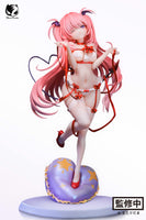 Succubus Rurumu Illustration by Kedama Tamano 1/6 Scale Figure