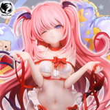 Succubus Rurumu Illustration by Kedama Tamano 1/6 Scale Figure