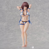 Hitoyo-chan Swimsuit Ver. Illustration by Bonnie