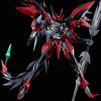 RIOBOT Blaster Tekkaman Evil