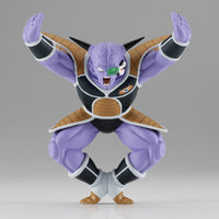 Dragon Ball Z - Solid Edge Works - Captain Ginyu