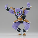 Dragon Ball Z - Solid Edge Works - Captain Ginyu