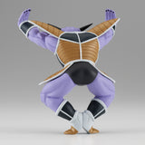 Dragon Ball Z - Solid Edge Works - Captain Ginyu