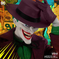 One:12 Collective The Joker Golden Age Edition