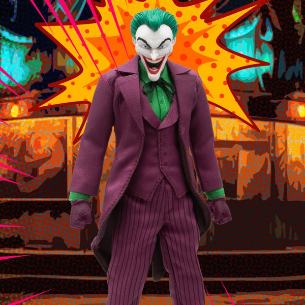 One:12 Collective The Joker Golden Age Edition