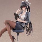 Azur Lane Takao Office Lady Ver.