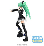 - Project DIVA Arcade Future Tone - Hatsune Miku Dark Angel SPM Figure