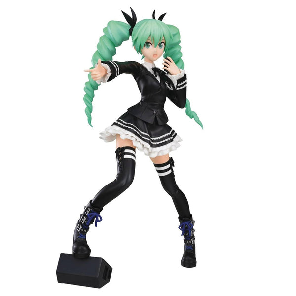 - Project DIVA Arcade Future Tone - Hatsune Miku Dark Angel SPM Figure