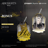 Arknights Hellagur Formal Dress Ver.