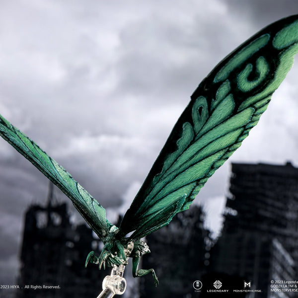 Exquisite Basic Series 2019 Godzilla King of Monsters Mothra Emerald Titan PX