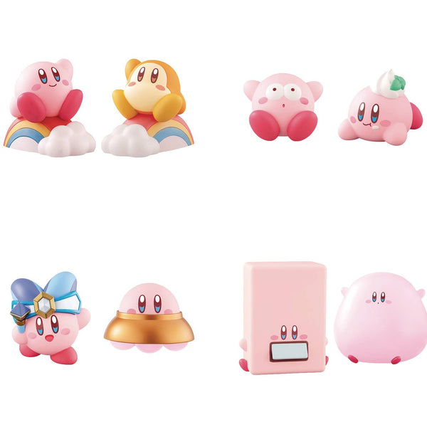 Kirby Friends Vol.4 Mini Figure (Each)