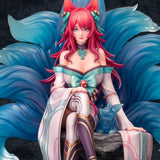 League of Legends Spirt Blossom Ahri