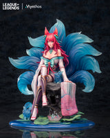 League of Legends Spirt Blossom Ahri