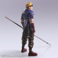 Final Fantasy VII BRING ARTS Cid Highwind