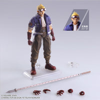 Final Fantasy VII BRING ARTS Cid Highwind