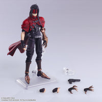 Final Fantasy VII BRING ARTS Vincent Valentine